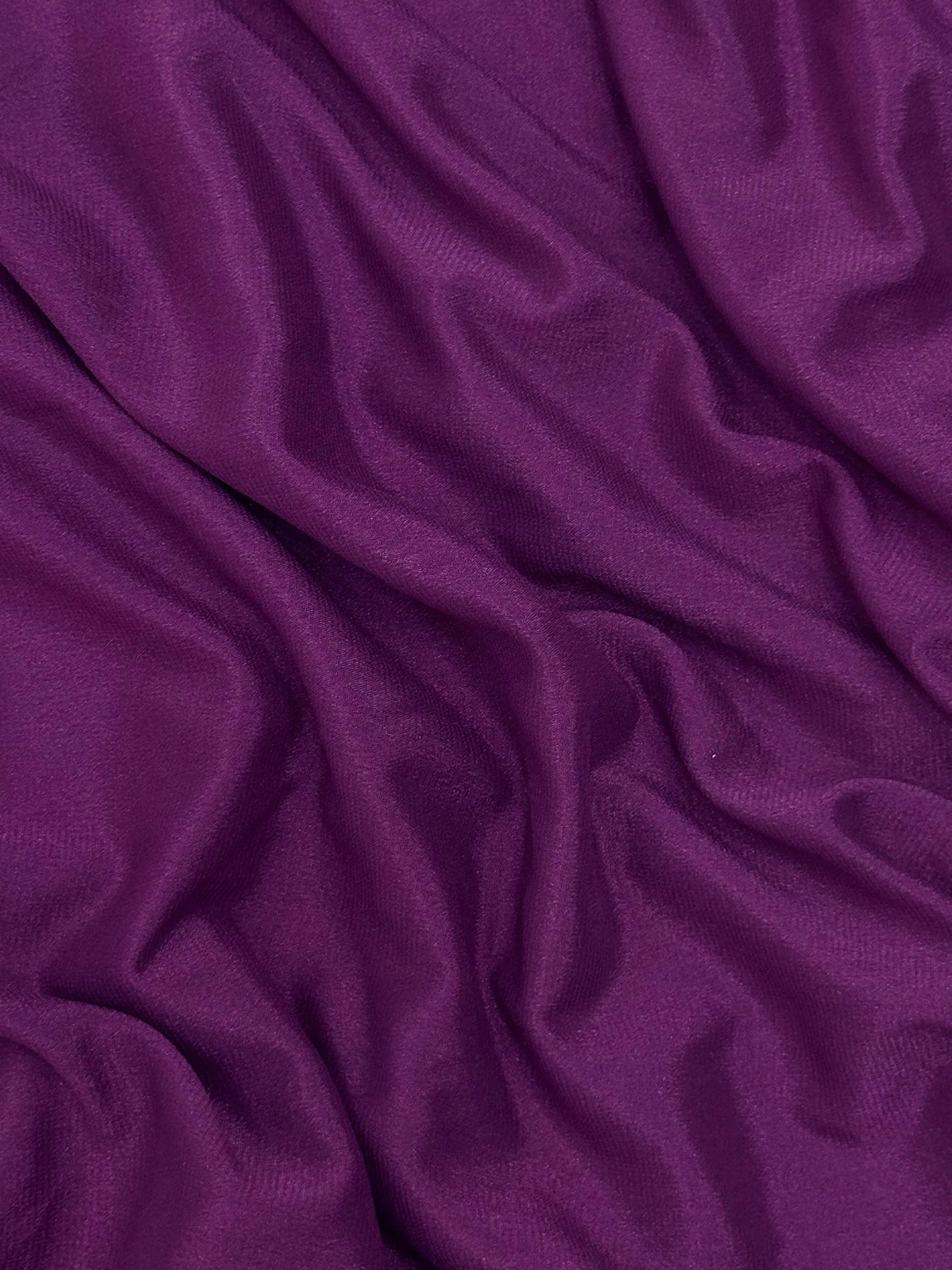 Traditional Semi-Mysore Crepe Silk with Modern Charm