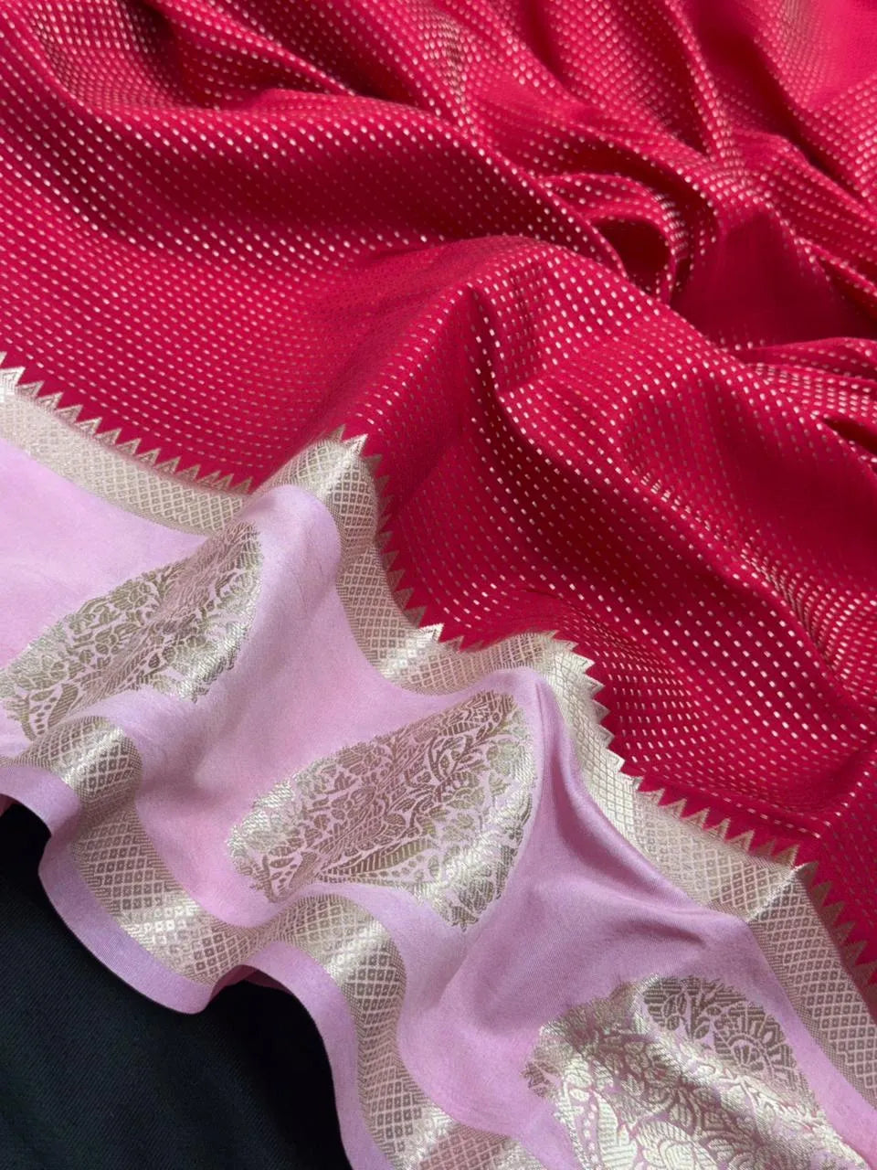 Soft & Stylish Kora Silk Saree for Special Occasions-(Manju chex)