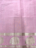 Soft & Stylish Kora Silk Saree for Special Occasions-(Manju chex)