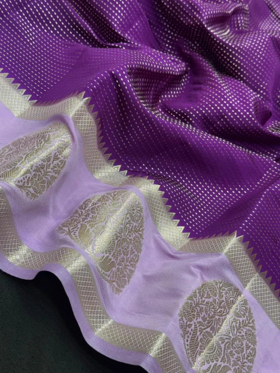 Soft & Stylish Kora Silk Saree for Special Occasions-(Manju chex)