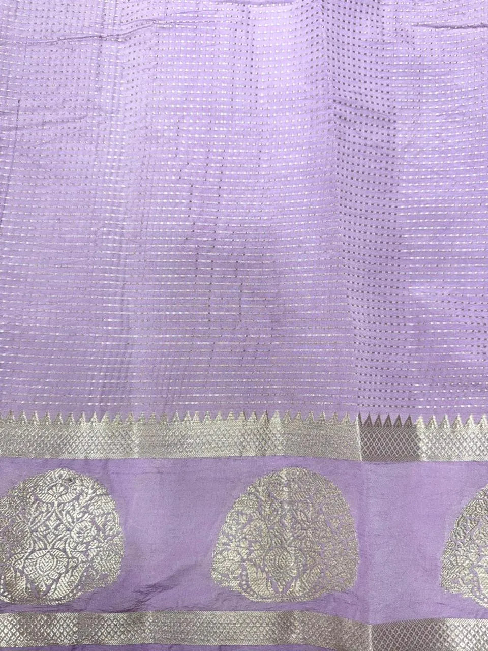 Soft & Stylish Kora Silk Saree for Special Occasions-(Manju chex)