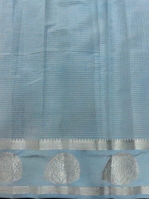 Soft & Stylish Kora Silk Saree for Special Occasions-(Manju chex)