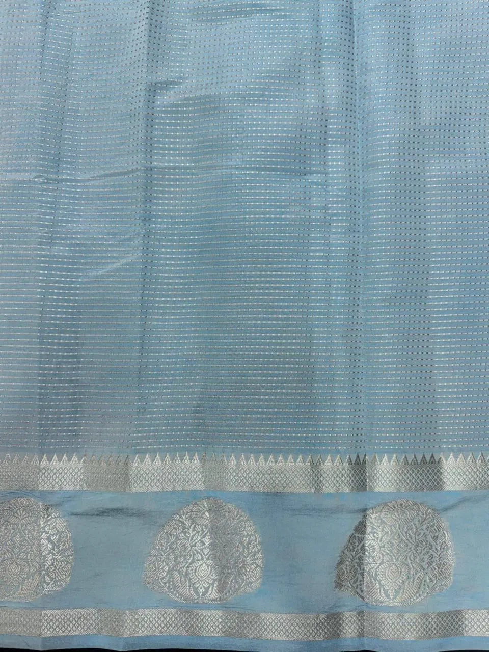 Soft & Stylish Kora Silk Saree for Special Occasions-(Manju chex)