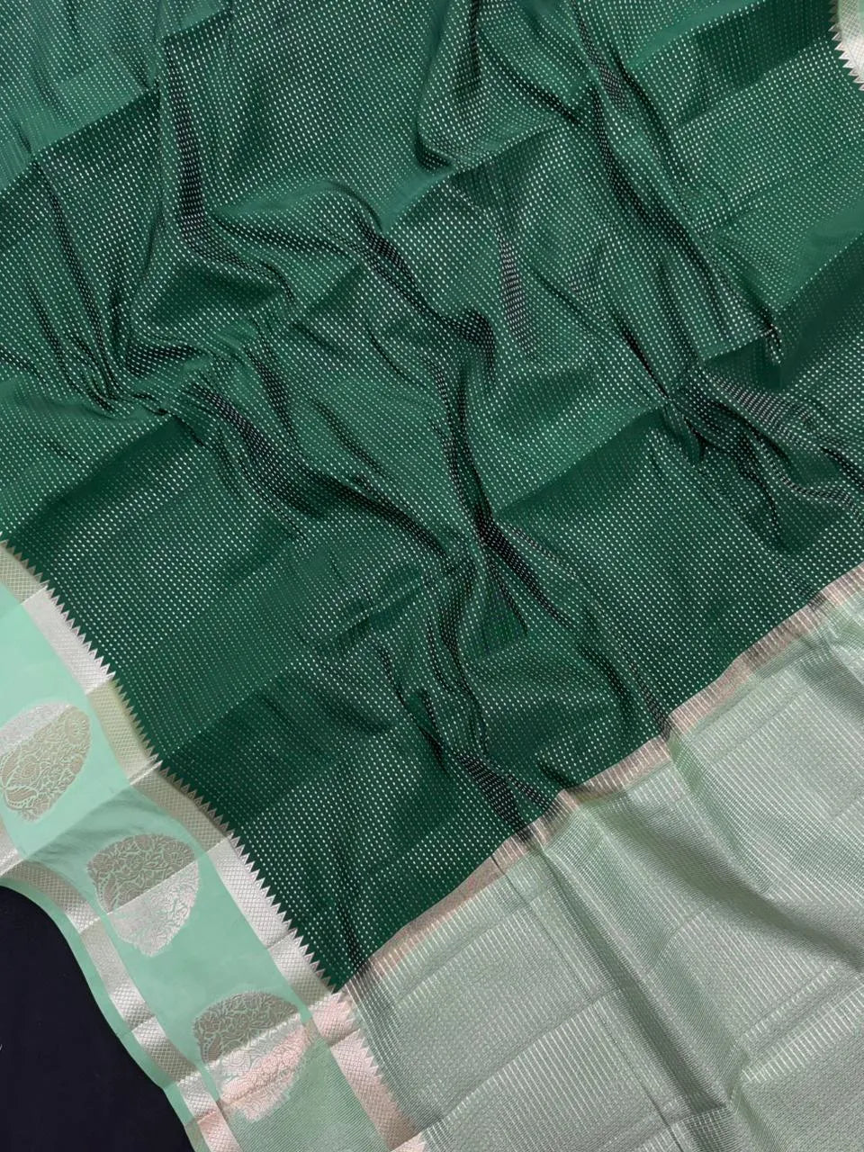 Soft & Stylish Kora Silk Saree for Special Occasions-(Manju chex)