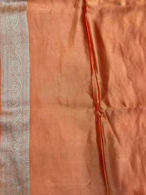 Designer Mashru Silk Saree with Rich Shine & Soft Texture 