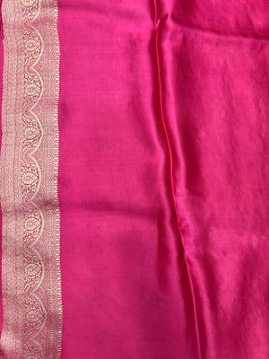 Designer Mashru Silk Saree with Rich Shine & Soft Texture 