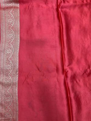 Designer Mashru Silk Saree with Rich Shine & Soft Texture 