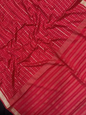 Stylish Semi Mysore Crepe Silk Saree with Soft Texture (Melody Silk) 