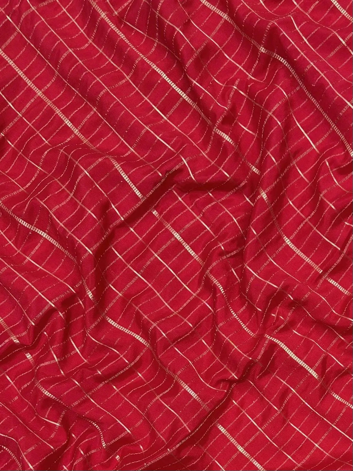 Stylish Semi Mysore Crepe Silk Saree with Soft Texture (Melody Silk) 