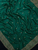 Chic Fancy Silk Saree – A Touch of Glamour ( Meru Tex)