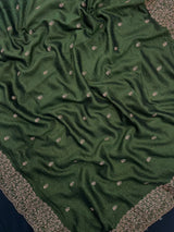 Chic Fancy Silk Saree – A Touch of Glamour ( Meru Tex)