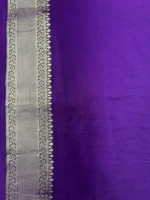 Festive Georgette Silk Drape