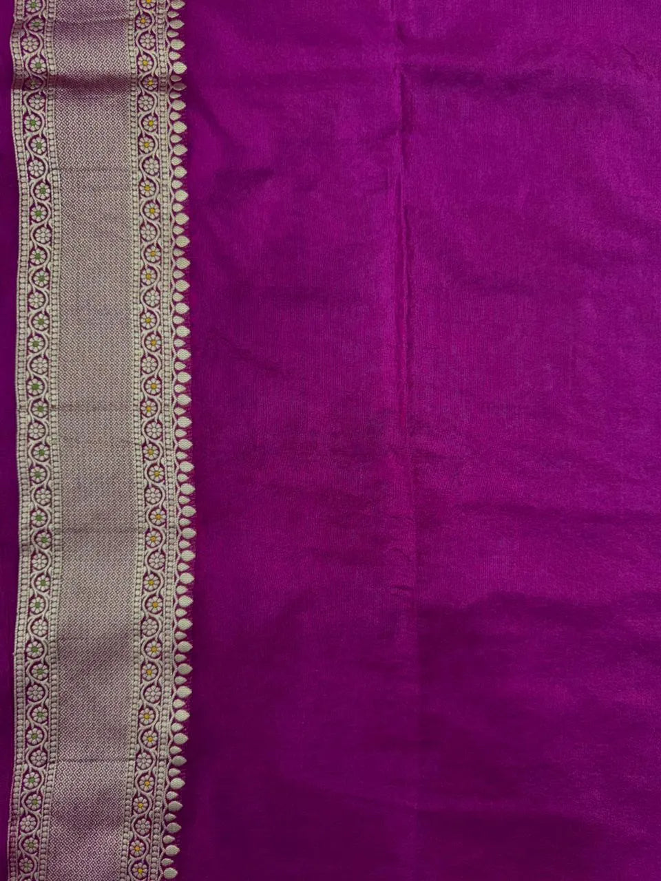 Festive Georgette Silk Drape