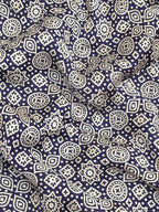 Modal printed saree with soft drape and vibrant digital prints – perfect for casual or office wear

