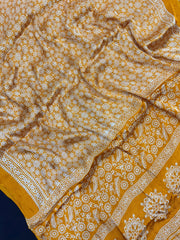 Mustard Yellow