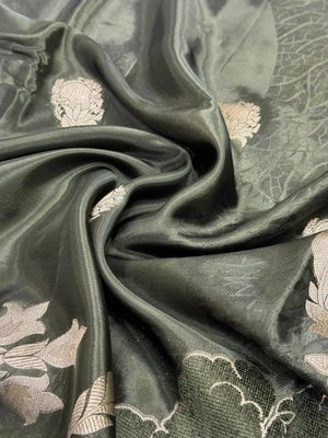 Beautiful Viscose Silk Saree for Wedding & Functions