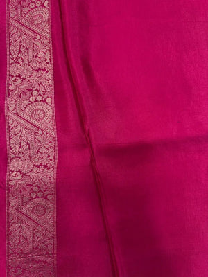 Beautiful Viscose Silk Saree for Wedding & Functions
