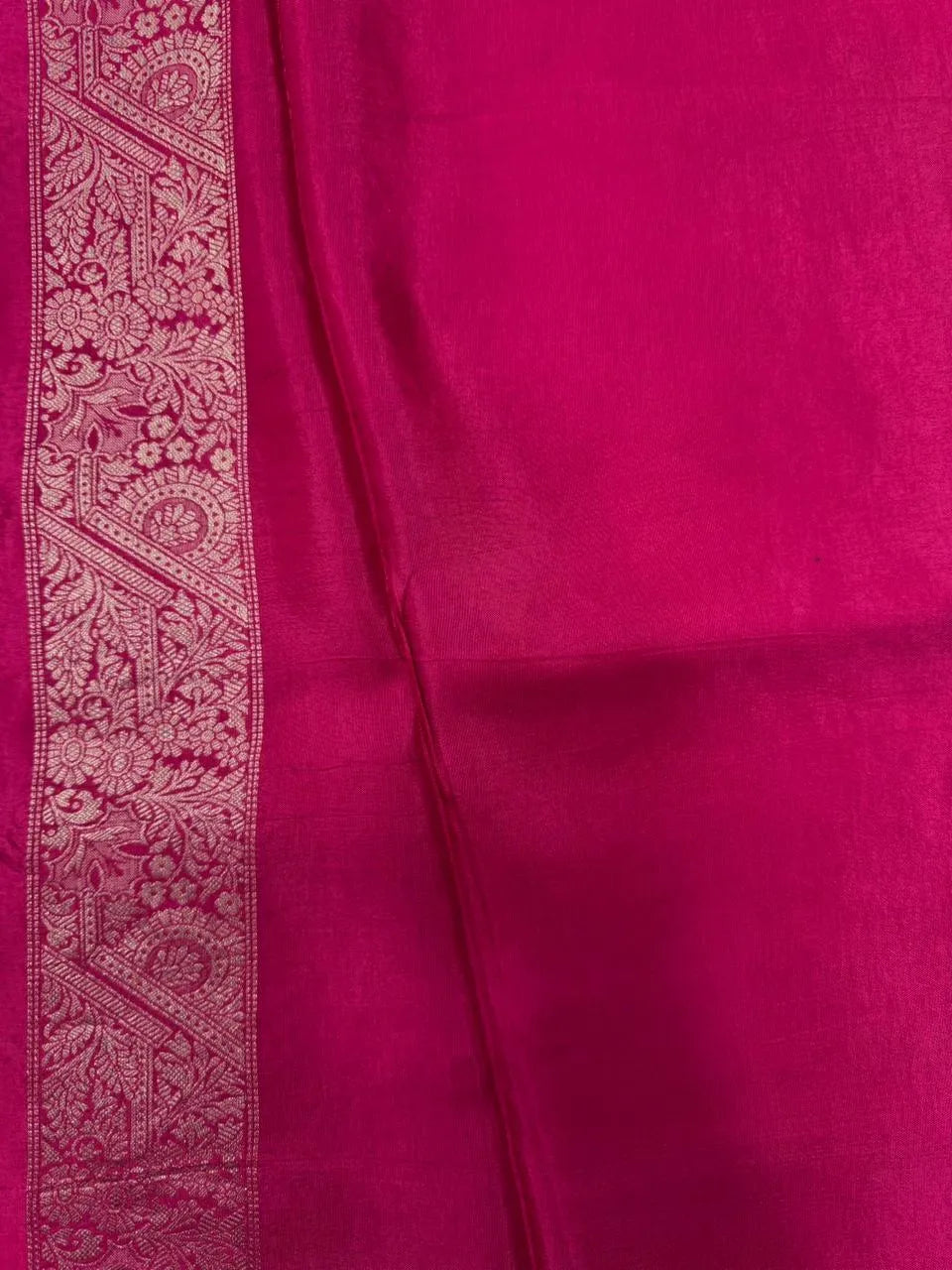 Beautiful Viscose Silk Saree for Wedding & Functions