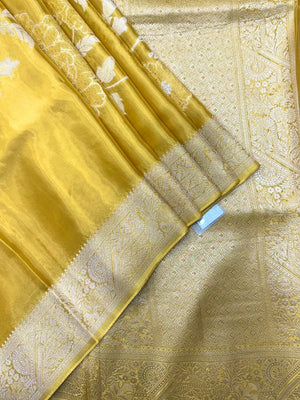 Beautiful Viscose Silk Saree for Wedding & Functions