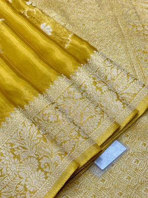 Beautiful Viscose Silk Saree for Wedding & Functions