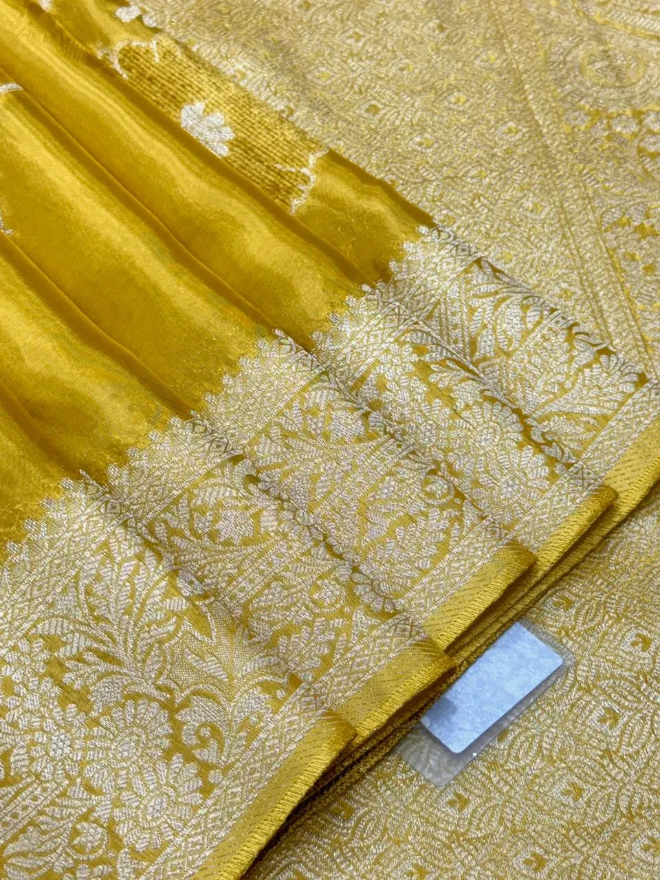 Beautiful Viscose Silk Saree for Wedding & Functions