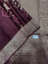 Beautiful Viscose Silk Saree for Wedding & Functions