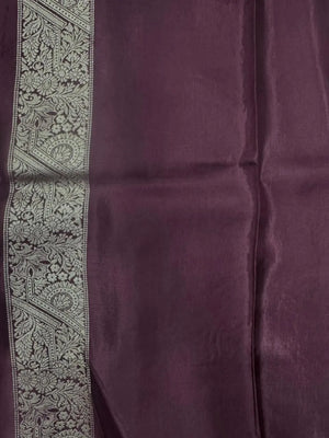 Beautiful Viscose Silk Saree for Wedding & Functions