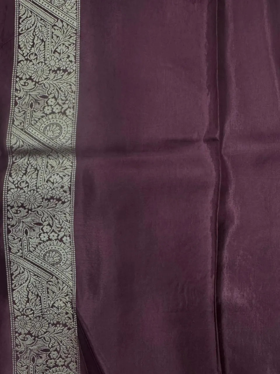 Beautiful Viscose Silk Saree for Wedding & Functions
