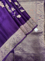 Beautiful Viscose Silk Saree for Wedding & Functions
