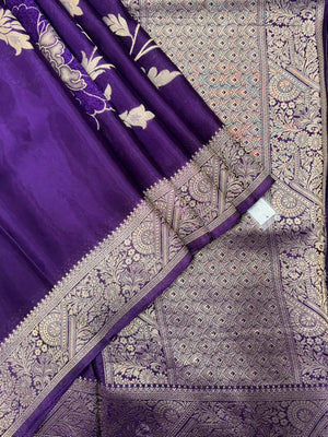 Beautiful Viscose Silk Saree for Wedding & Functions