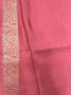 Beautiful Viscose Silk Saree for Wedding & Functions