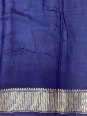 Malai cotton saree