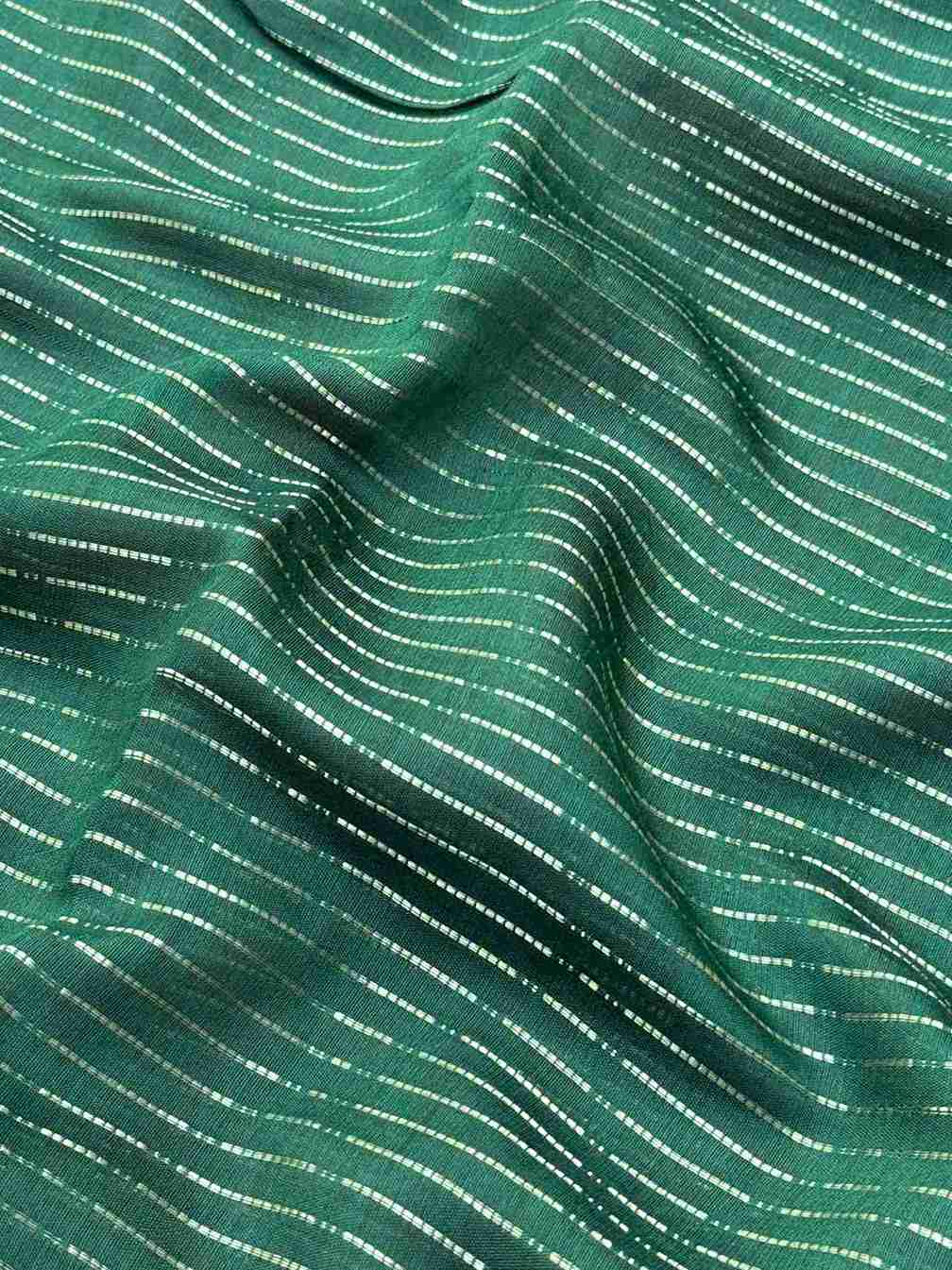 Musk Malai Cotton Saree - Musk Delight