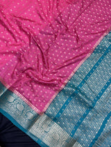 Semi Raw Silk-NS Dola Silk KS