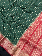 Semi Raw Silk-NS Dola Silk KS