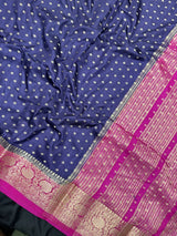 Semi Raw Silk-NS Dola Silk KS