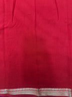 Handcrafted Musk Cotton Saree with Smooth Finish (NS Vinita)
