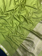 Handcrafted Musk Cotton Saree with Smooth Finish (NS Vinita)