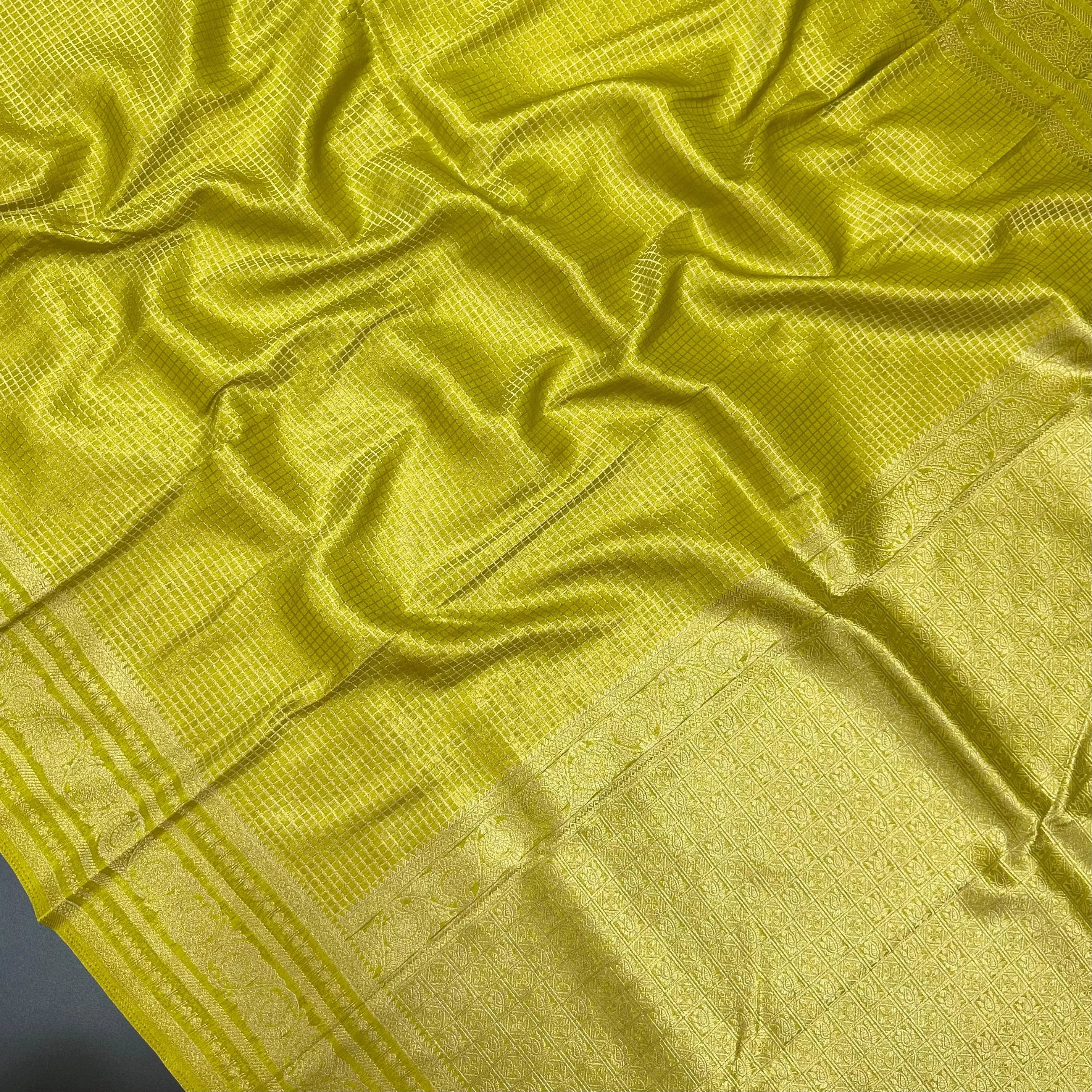 New Jercy Silk Sarees