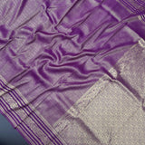 Crepe Silk Saree – Smooth Flow with Elegant Shine & Soft Feel