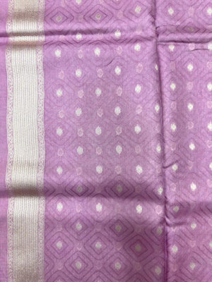 Raw Mango Silk Meenakari Saree – Perfect for Festive & Wedding Wear (Noor E Meena)