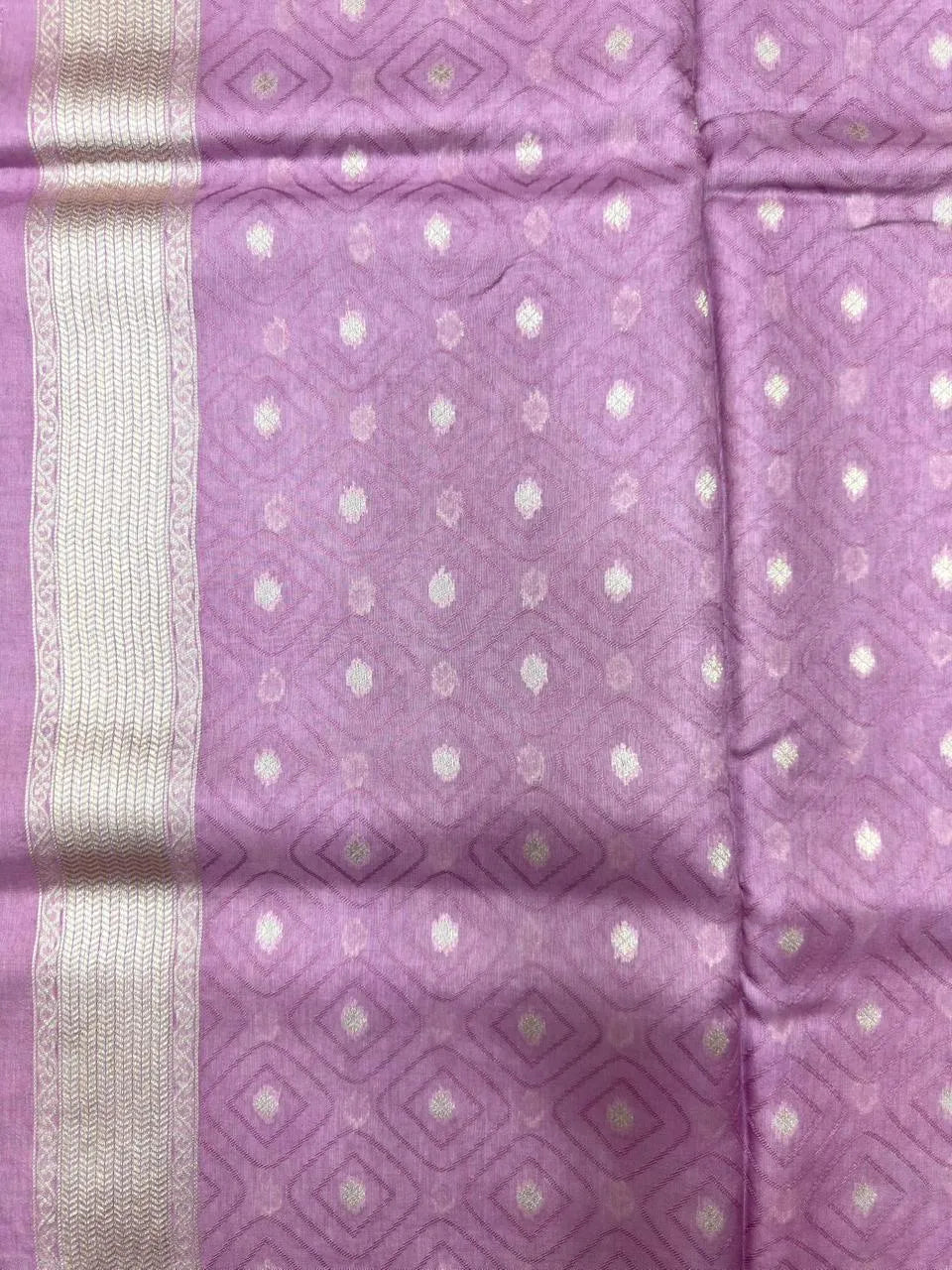 Raw Mango Silk Meenakari Saree – Perfect for Festive & Wedding Wear (Noor E Meena)