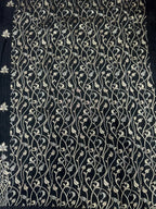 Regal Floral Zari Woven Raw Silk Saree