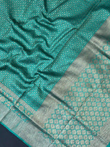 Sale-Raw Silk Saree