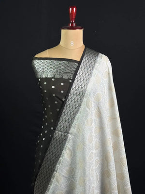 Semi Georgette Silk Saree with Rich Finish