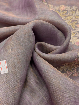 Soft Semi Kota Shibori Print Saree