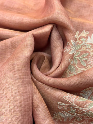 Soft Semi Kota Shibori Print Saree