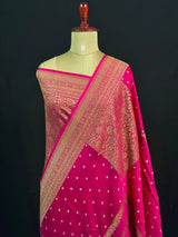 Eternal Elegance: Pure Banarasi Bandhan