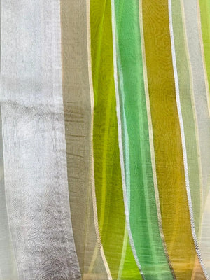 Timeless Elegance in Pure Tissue Kota Silk