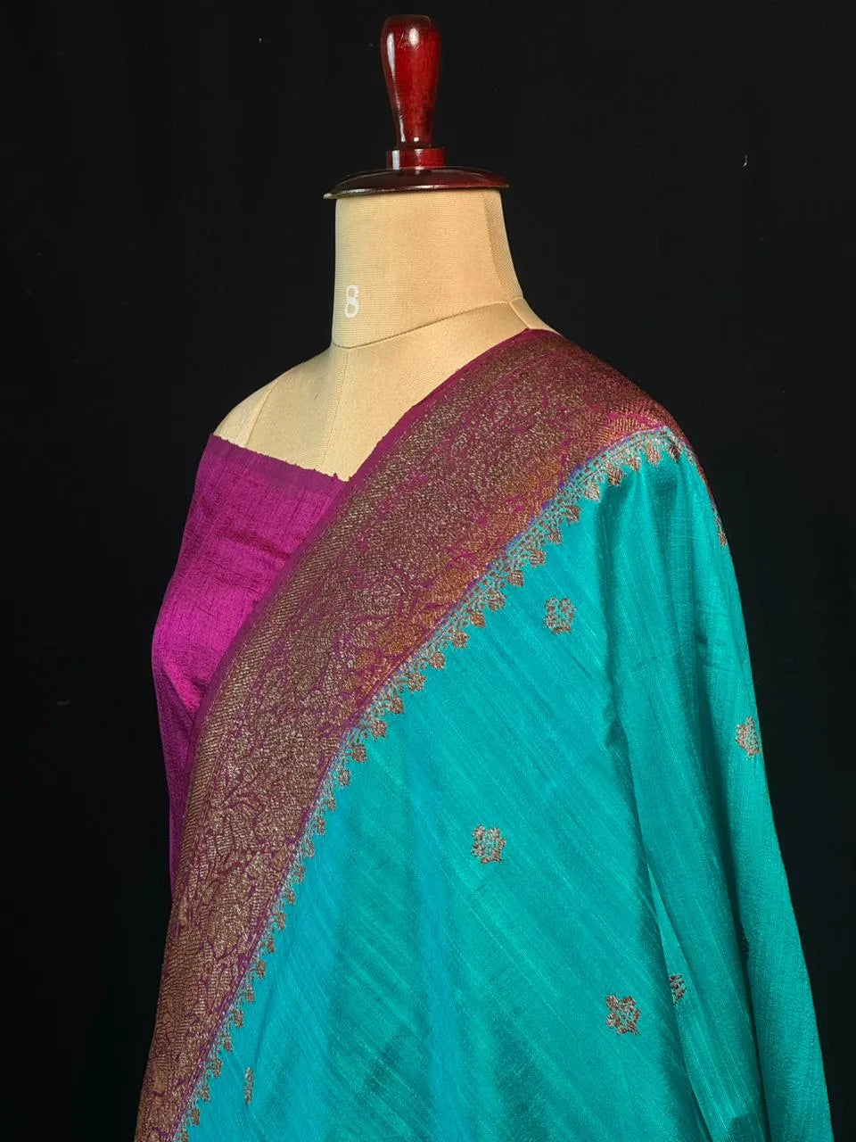 Pure Silk Saree – Timeless Elegance in Every Thread 